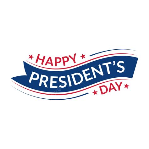 president's day 2024 clipart